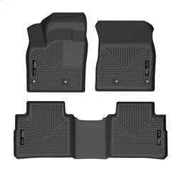 Husky Liners - Husky Liners 95081 WeatherBeater Floor Liner - Image 1