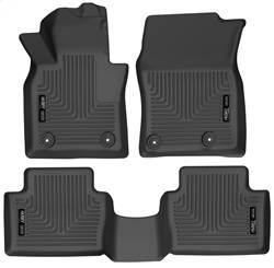 Husky Liners - Husky Liners 95121 WeatherBeater Floor Liner - Image 1