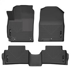 Husky Liners - Husky Liners 95581 WeatherBeater Floor Liner - Image 1