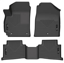 Husky Liners - Husky Liners 95801 WeatherBeater Floor Liner - Image 1