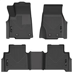 Husky Liners - Husky Liners 95411 WeatherBeater Floor Liner - Image 1