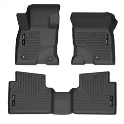 Husky Liners - Husky Liners 95561 WeatherBeater Floor Liner - Image 1