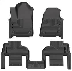 Husky Liners - Husky Liners 99061 WeatherBeater Floor Liner - Image 1