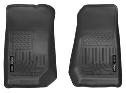 Husky Liners - Husky Liners 18021 WeatherBeater Floor Liner - Image 1