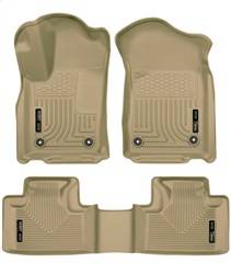 Husky Liners - Husky Liners 99153 WeatherBeater Floor Liner - Image 1