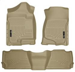 Husky Liners - Husky Liners 98253 WeatherBeater Floor Liner - Image 1