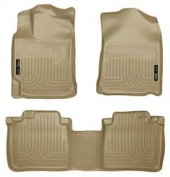 Husky Liners - Husky Liners 99553 WeatherBeater Floor Liner - Image 1