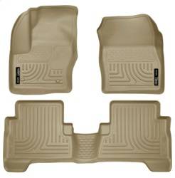 Husky Liners - Husky Liners 99743 WeatherBeater Floor Liner - Image 1