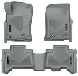 Husky Liners - Husky Liners 99572 WeatherBeater Floor Liner - Image 1