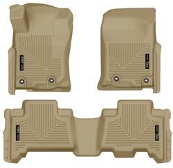 Husky Liners - Husky Liners 99573 WeatherBeater Floor Liner - Image 1