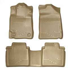 Husky Liners - Husky Liners 98513 WeatherBeater Floor Liner - Image 1