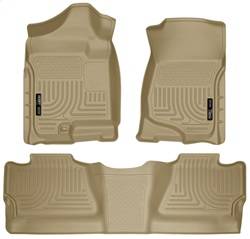 Husky Liners - Husky Liners 98203 WeatherBeater Floor Liner - Image 1