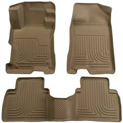 Husky Liners - Husky Liners 98523 WeatherBeater Floor Liner - Image 1