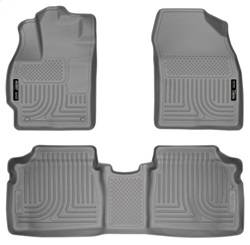 Husky Liners - Husky Liners 98922 WeatherBeater Floor Liner - Image 1