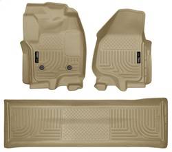 Husky Liners - Husky Liners 99713 WeatherBeater Floor Liner - Image 1