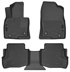 Husky Liners - Husky Liners 95611 WeatherBeater Floor Liner - Image 1