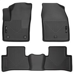 Husky Liners - Husky Liners 95651 WeatherBeater Floor Liner - Image 1