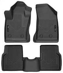 Husky Liners - Husky Liners 95681 WeatherBeater Floor Liner - Image 1