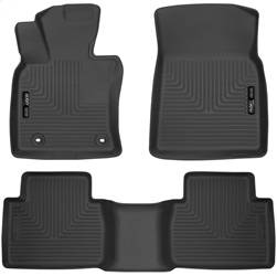 Husky Liners - Husky Liners 95731 WeatherBeater Floor Liner - Image 1