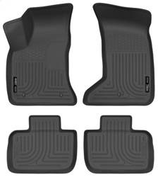 Husky Liners - Husky Liners 98081 WeatherBeater Floor Liner - Image 1