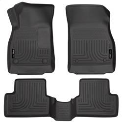 Husky Liners - Husky Liners 98161 WeatherBeater Floor Liner - Image 1