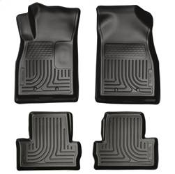 Husky Liners - Husky Liners 98181 WeatherBeater Floor Liner - Image 1