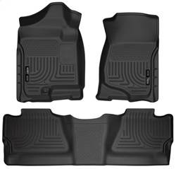 Husky Liners - Husky Liners 98201 WeatherBeater Floor Liner - Image 1