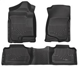 Husky Liners - Husky Liners 98211 WeatherBeater Floor Liner - Image 1