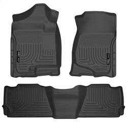 Husky Liners - Husky Liners 98251 WeatherBeater Floor Liner - Image 1