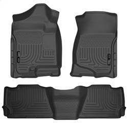 Husky Liners - Husky Liners 98261 WeatherBeater Floor Liner - Image 1