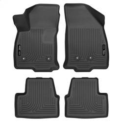 Husky Liners - Husky Liners 98281 WeatherBeater Floor Liner - Image 1