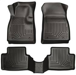 Husky Liners - Husky Liners 98291 WeatherBeater Floor Liner - Image 1