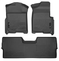 Husky Liners - Husky Liners 98331 WeatherBeater Floor Liner - Image 1