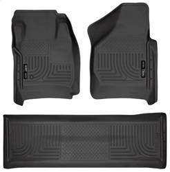 Husky Liners - Husky Liners 98381 WeatherBeater Floor Liner - Image 1