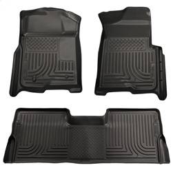 Husky Liners - Husky Liners 98391 WeatherBeater Floor Liner - Image 1