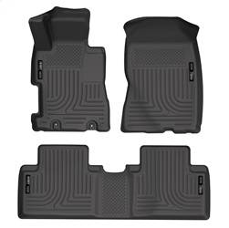 Husky Liners - Husky Liners 98411 WeatherBeater Floor Liner - Image 1