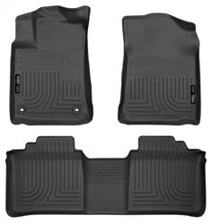 Husky Liners - Husky Liners 98501 WeatherBeater Floor Liner - Image 1