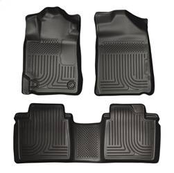 Husky Liners - Husky Liners 98511 WeatherBeater Floor Liner - Image 1