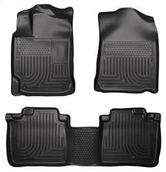 Husky Liners - Husky Liners 98541 WeatherBeater Floor Liner - Image 1