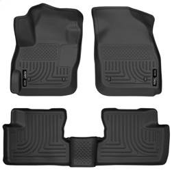 Husky Liners - Husky Liners 98631 WeatherBeater Floor Liner - Image 1