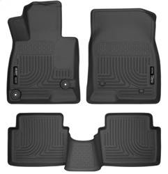 Husky Liners - Husky Liners 98651 WeatherBeater Floor Liner - Image 1