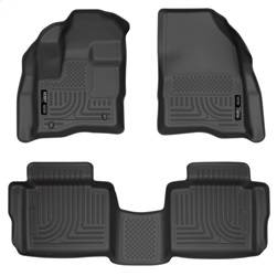 Husky Liners - Husky Liners 98701 WeatherBeater Floor Liner - Image 1