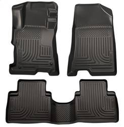 Husky Liners - Husky Liners 98811 WeatherBeater Floor Liner - Image 1