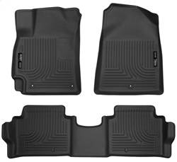 Husky Liners - Husky Liners 98871 WeatherBeater Floor Liner - Image 1