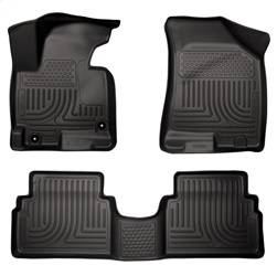 Husky Liners - Husky Liners 98881 WeatherBeater Floor Liner - Image 1