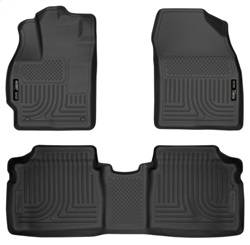 Husky Liners - Husky Liners 98921 WeatherBeater Floor Liner - Image 1