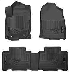 Husky Liners - Husky Liners 98971 WeatherBeater Floor Liner - Image 1