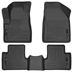 Husky Liners - Husky Liners 99031 WeatherBeater Floor Liner - Image 1