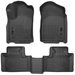 Husky Liners - Husky Liners 99051 WeatherBeater Floor Liner - Image 1