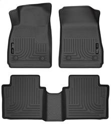 Husky Liners - Husky Liners 99101 WeatherBeater Floor Liner - Image 1